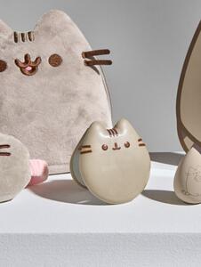 Sinsay - Сгъваемо компактно огледало Pusheen The Cat - бежово