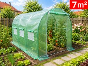 Оранжерия SUNNY 7кв м 3.5х2х2м UV+