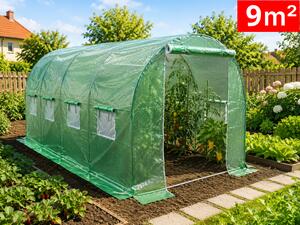 Оранжерия SUNNY 9кв м 4.5х2х2м UV+
