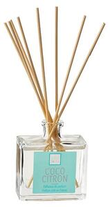 Дифузер atmosphera Elea, 160 ml, Стъкло - Coconut lemon