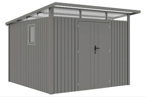 Подсилена Градинска барака за инструменти Portland, 289x318x221 cm, площ 9,19 м²