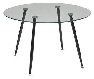 Трапезна маса atmosphera Ostras, Закалено стъкло, 120 cm