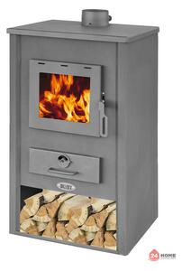 Печка на дърва Blist B1, Антрацит 7-9kW