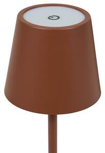 Настолна външна лампа atmosphera Cody, Метал, 36 cm