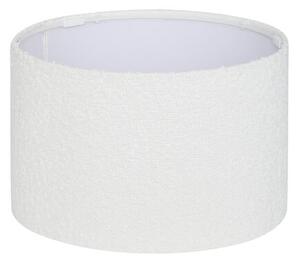 Абажур atmosphera Beline, Ø30 cm - Бял
