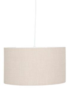 Абажур atmosphera Beline, Ø40 cm - Бежов