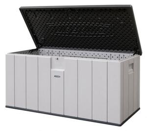 Градинска кутия за съхранение Lifetime Harmony 570 л, светло сива