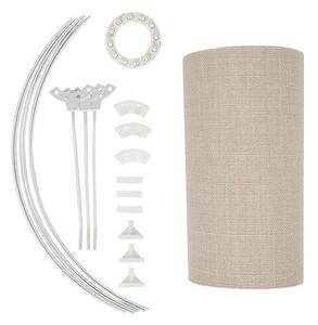 Абажур atmosphera Beline, Ø40 cm - Бежов