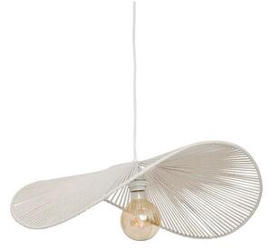 Пендел atmosphera Adélia, Бял, Памук, 58 cm