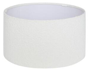 Абажур atmosphera Beline, Ø40 cm - Бял