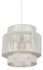 Пендел atmosphera Liby, Бял, Ø38 cm