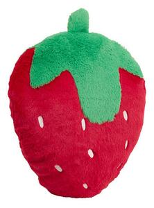 Детска възглавница atmosphera Fruity, ягода, 40×40 cm