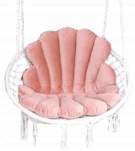 Подложки за столове Velvet Pink Shell