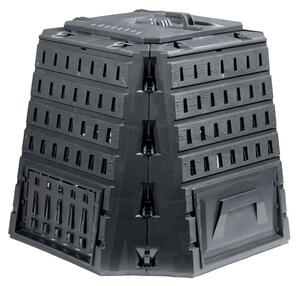 Компостер 500L черен BIOCOMPO