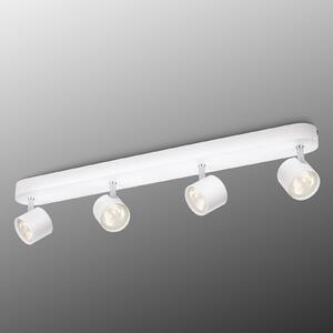 Philips Star въртящ се LED прожектор бял 4flg