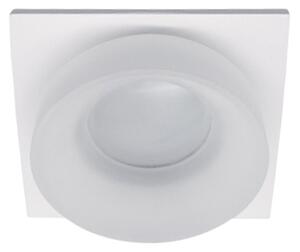 LED луна ELMARK 92045S1/WHFR, 12V,защита (IP20), размер на отвора 70mm, прозрaчно/бял