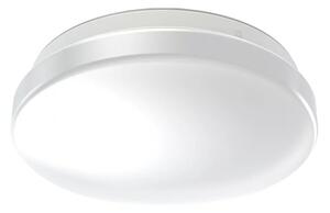 LED плафон Ledvance Ceiling Round 210 865 IP44, за таван/стена, 12W, 240V, 900lm, 6500K, бял