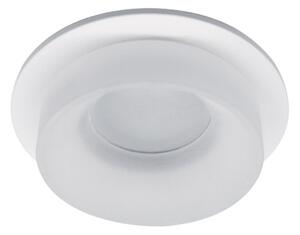 LED луна ELMARK 92045R1/WHFR, 12V, защита (IP20), размер на отвора 70mm, прозрaчно/бял