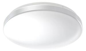 LED плафон Ledvance Ceiling Round 325 830 IP44, за таван/стена, 24W, 240V, 1800lm, 3000K, бял