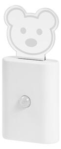 Нощна лампа Ledvance Nightlux cartoon sen 840 WT, настолна, 0.2W, 4.5V, 10lm, 3000K, бяла