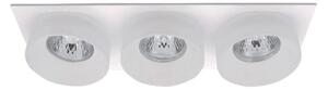 LED луна ELMARK 92045S3/WHFR, 12V, защита (IP20), Размер на отвора240x70mm, прозрaчно/бял
