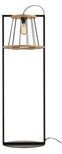 LED осветително тяло Viokef FOREST Floor Lamp, E27, до 60W, дървен корпус
