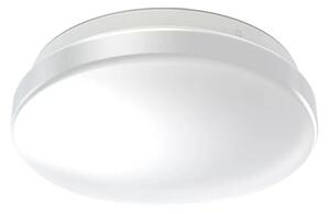 LED плафон Ledvance Ceiling Round 210 830 IP44, за таван/стена, 12W, 240V, 900lm, 3000K, бял