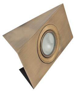 LED луна ELMARK 92155/AB, 20W, 12V, 3.0lm, за мебели, защита (IP20), старо злато