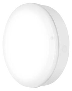 LED плафон Ledvance SF BLKH 250 WT IP65, за таван/стена, 8.2W, 240V, 800lm, 4000K, бял
