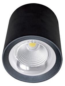 LED луна ELMARK 92FLCOM3040/BL, 30W, 230V, 2400lm, 4000K, защита (IP44), черна