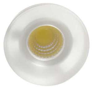 LED луна за вграждане Elmark, 99JR1202CW/GL, 3W, 12V, защита IP20, 6000-6400K, студено бяла