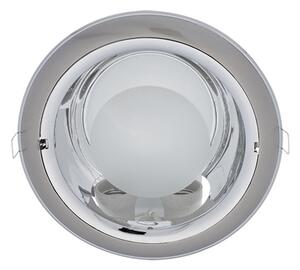 LED луна ELMARK 92206LEDWW/SH, 2x9W, 230V, 2x750lm, 2700K, защита (IP44), графитен хорм