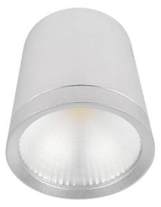 LED луна ELMARK 92DLOM2040/WH, 20W, 230V, 1600lm, 4000-4300K, защита (IP40), бял ОМ