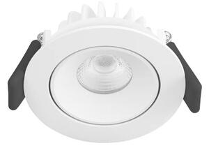 LED луна за вграждане Ledvance Spot Adjust WT, 6.5W, 240V, 550lm, защита (IP20), 3000K