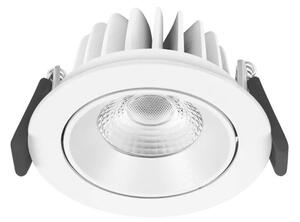 LED луна за вграждане Ledvance Spot Adjust WT, 8W, 240V, 720lm, защита (IP20), 4000K