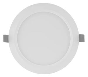 LED луна за вграждане Ledvance DL SLIM DN 105 WT, 6W, 240V, 430lm, защита (IP20), 4000K