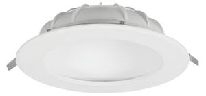 LED луна ELMARK 92DL1240/WH, 12W, 230V, 480lm, 4000K, защита (IP40), бяла