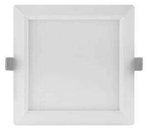 LED луна за вграждане Ledvance DL SLIM SQ 105 WT, 6W, 240V, 420lm, защита (IP20), 3000K