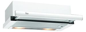 Абсорбатор Teka TL 6310 E.359.WH, за вграждане, телескопичен, енергиен клас D, 2 степени на мощност, 175 W, въздухопоток 332m3/h, бял