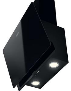 Абсорбатор Whirlpool WHVP 65F LM K, за вграждане, клас D, въздухопоток 375m3, 1 мотор, 3 нива на мощност, LED светлина, сензорно управление