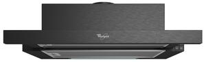 Абсорбатор Whirlpool AKR 749/1 NB, за вграждане, клас D, 304m³/h, черен, 3 скорости