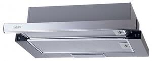 Абсорбатор TESY SL 104 2T 60 SX, за вграждане, енергиен клас D, 110W, 370 m³/h, 2 мотора, инокс