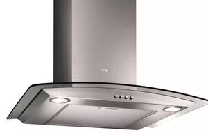 Абсорбатор Turboair PANTHEON IX/A/60, колонен, клас D, 368m³/h, инокс, 3 степени на мощност, механично управление