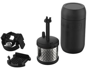 Комплект за чай Kambukka Tea Catcher, подходящ за термочаши Kambukka Etna 300/500ml, син