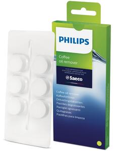 Таблетки за почистване на кафемашина Philips Saeco Coffee Oil remover tablets, 6 бр