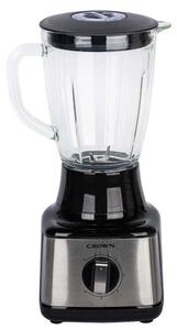 Блендер Crown CB-5066, 5 скорости, 500W, 1.5л. вместимост, сребрист