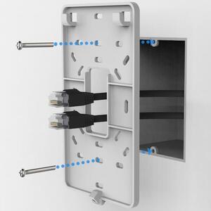 Стенна конзола Cambiums PL-SNWLGNGB-WW, за Cambium cnPilot e430H/e425