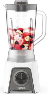 Блендер Tefal Blendeo+, 450W, вместимост 1.5 л, 2 скорости, функция Pulse, бял
