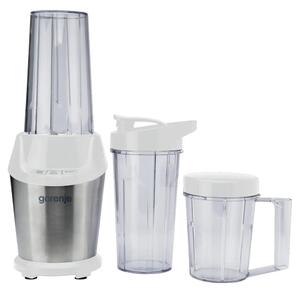 Блендер Gorenje BN1000E, 1000W, вместимост 0.75 l, сив