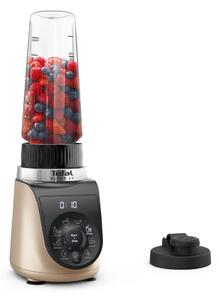 Блендер Tefal BL190AF0, 1000W, 0.7 л. вместимост, 8 програми, импулс функция, Powelix остриета, кафяв